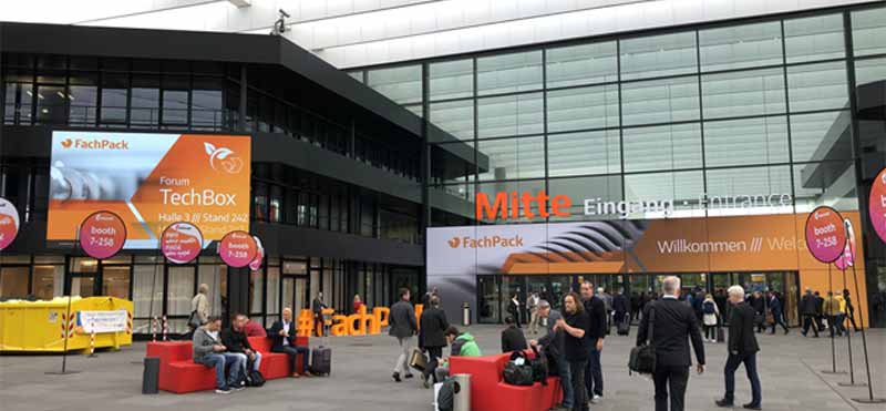 LockedAir su INTERPACK 2023