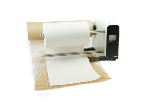 LockedWave-H1 Honeyomb Paper Wrapping