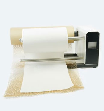 LockedWave-H1 Honeyomb Paper Wrapping