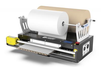 LP-HA MC/AC Paper wrap e sistema di blocco del carico leggero