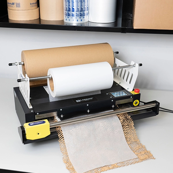LockedPaper-HA macchina per cuscini di carta