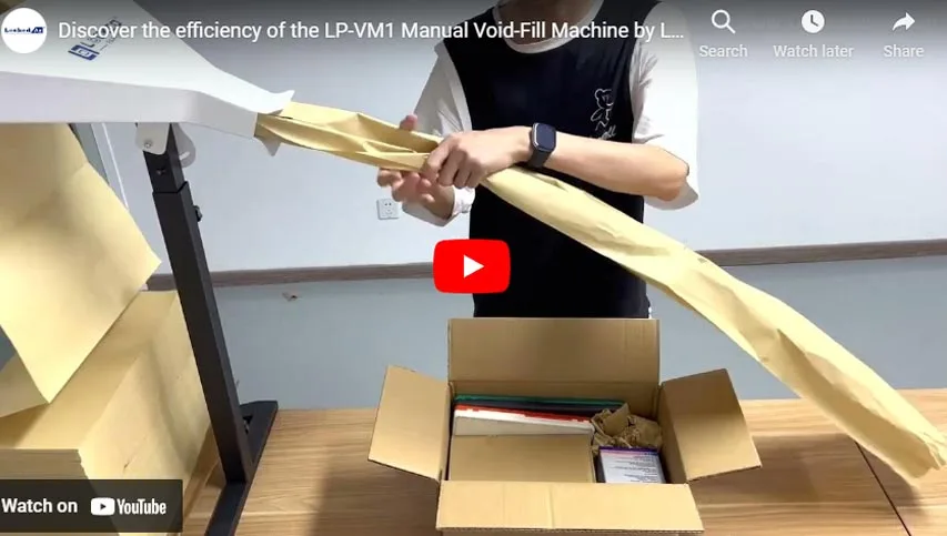 LP-VM1 sistema di riempimento vuoto manuale