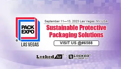 BJT Pack at PACK EXPO - LAS VEGAS 2023