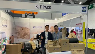 CeMAT Australia 2024: una vetrina di successo per BJT Pack Pty Ltd