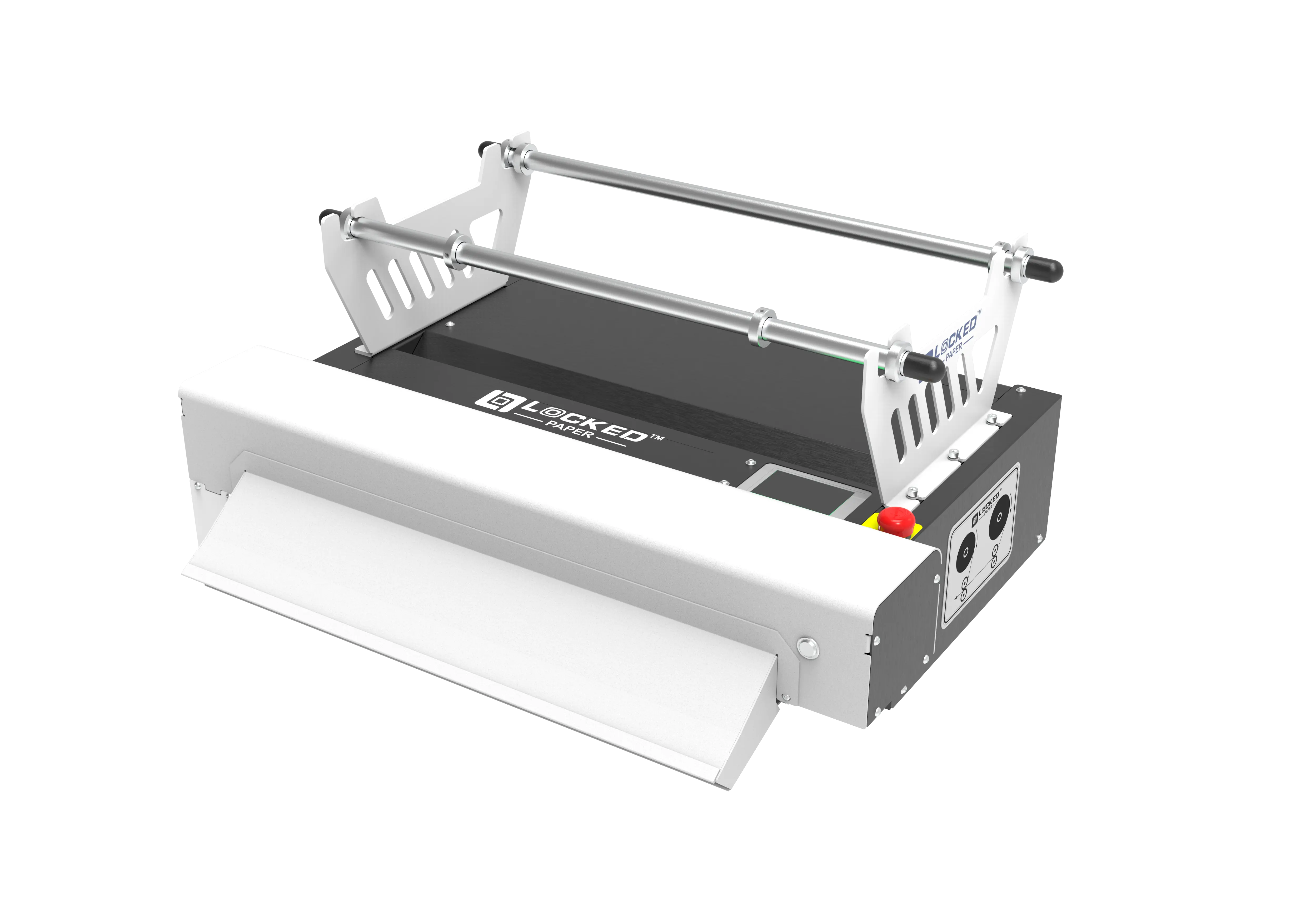 LP-HA MC/AC Paper wrap e sistema di blocco del carico leggero