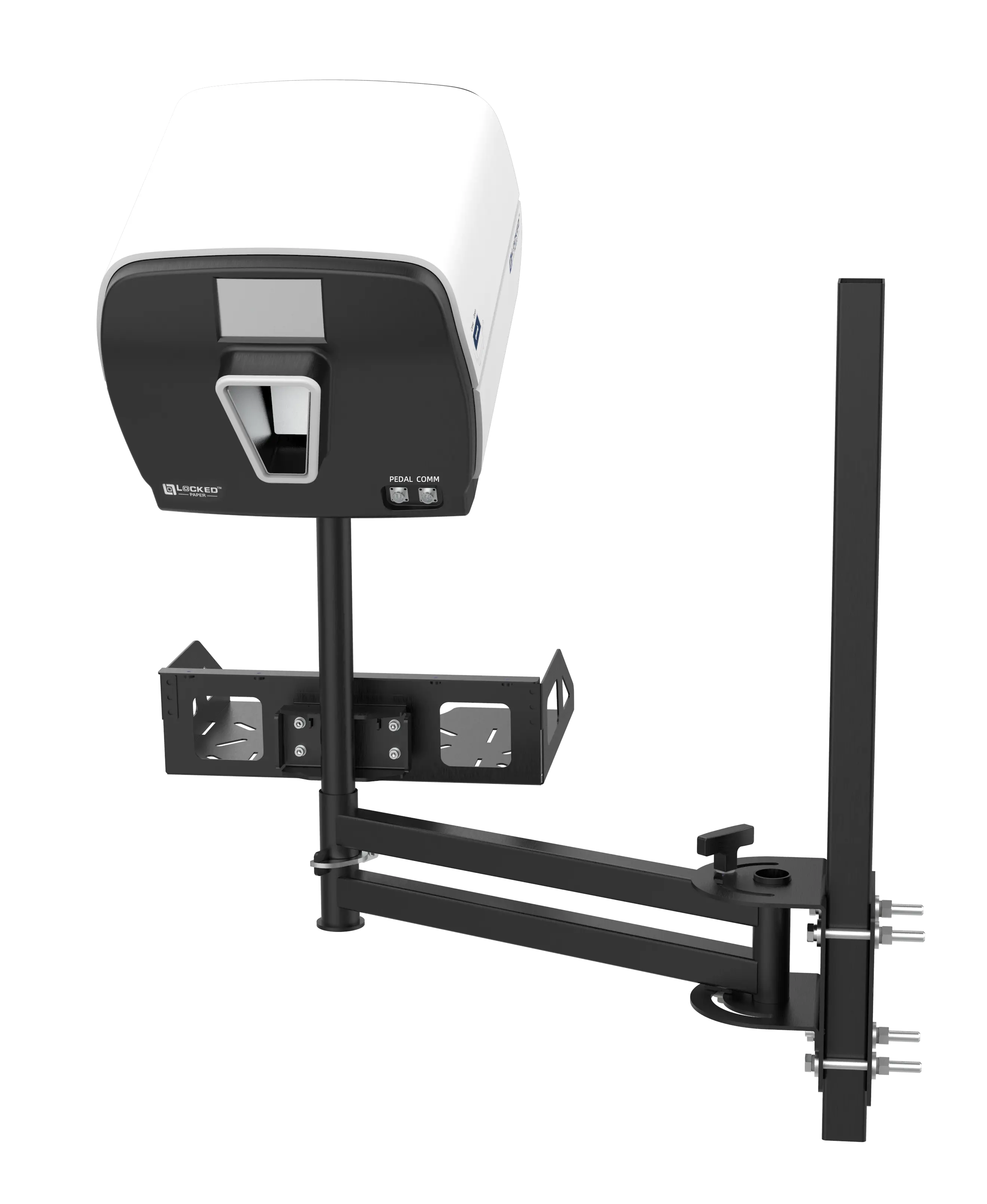 LP- V1 Paper void-fill e light load blocking system